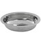 Nantucket Sinks 17.75 Inch x 13.75 Inch Hand Hammered Stainless Steel Oval Undermount Bathroom Sink OVS - alternate 7